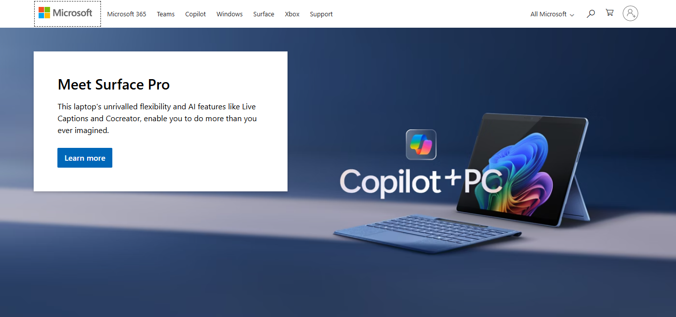 Microsoft Corporation