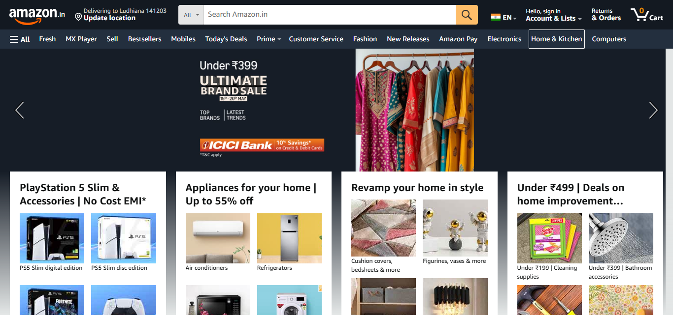 Amazon