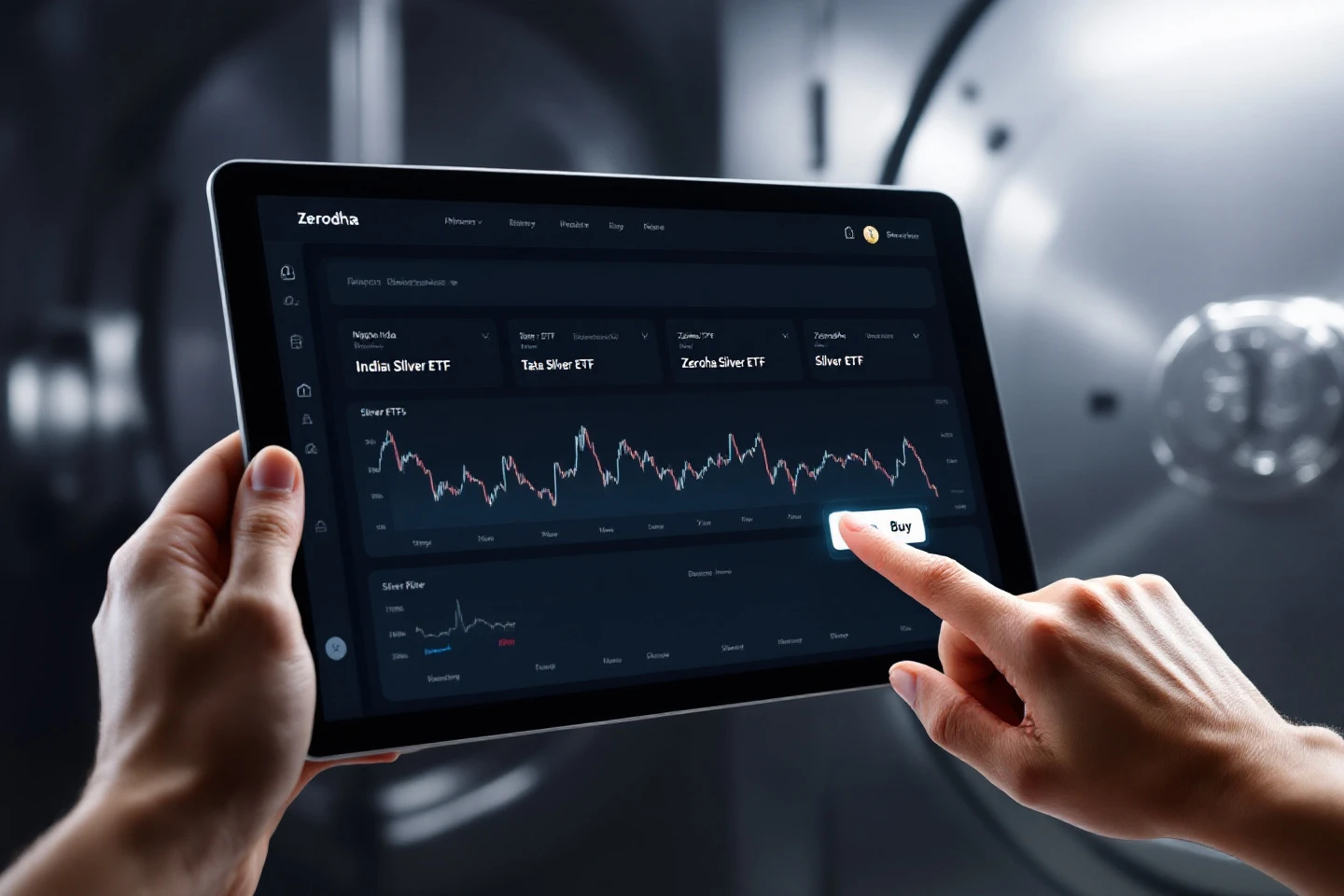ETFs (Exchange-Traded Funds)
