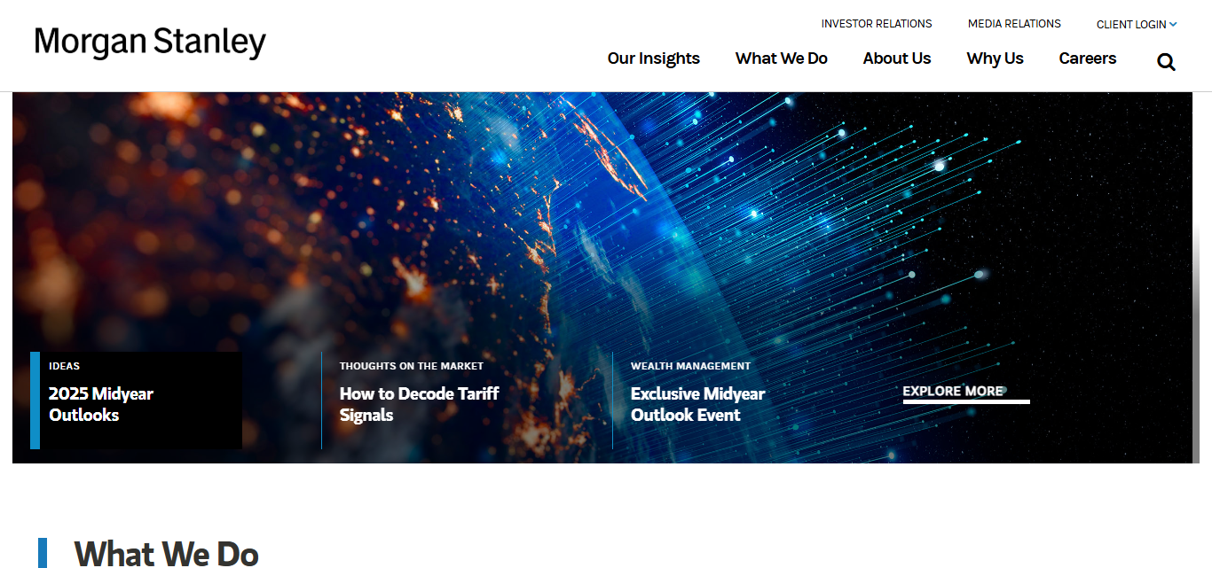 Morgan Stanley (MS)