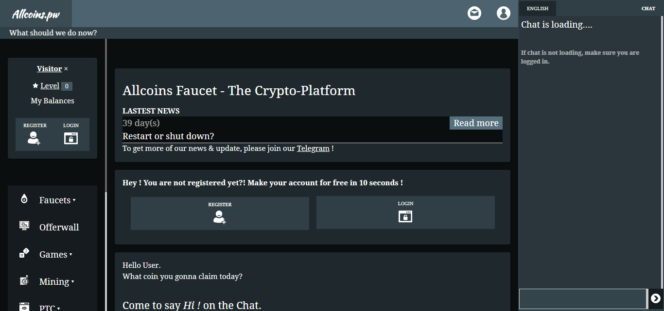 Allcoins.pw