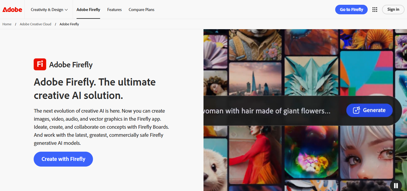 Adobe Firefly