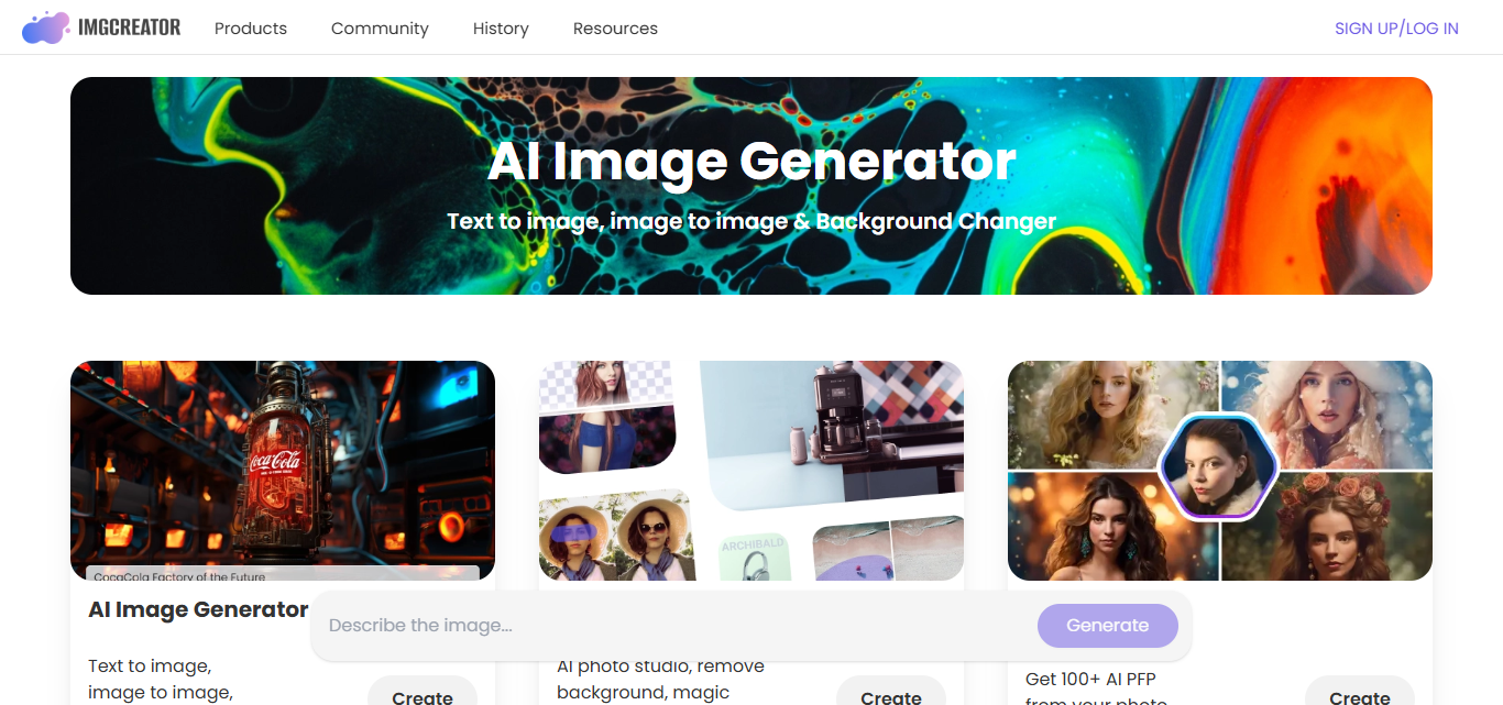 Imgcreator
