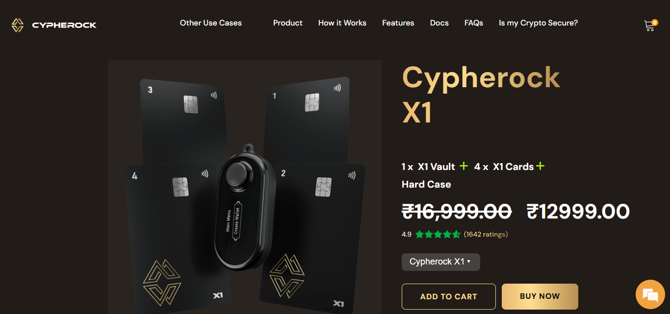 Cypherock X1