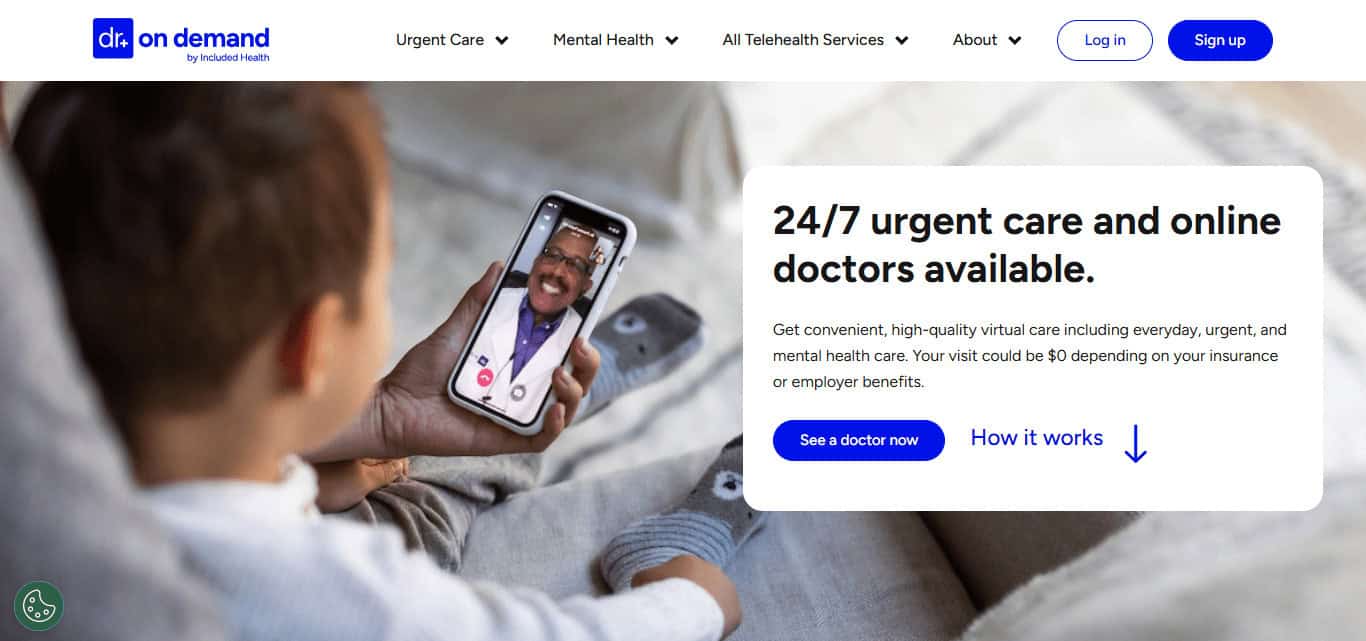 Doctor on Demand
