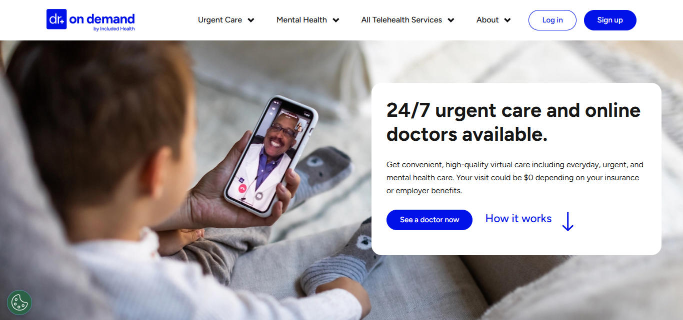Doctor on Demand