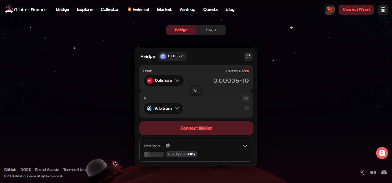 Orbiter Finance