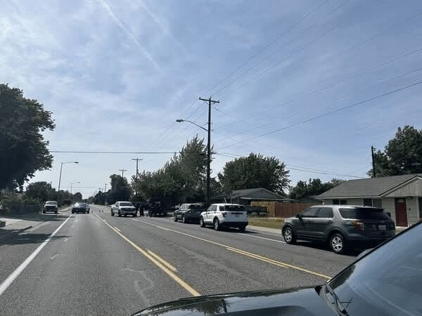 SWAT executes Kennewick search warrant