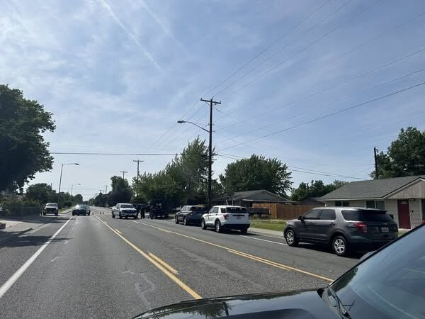 SWAT executes Kennewick search warrant