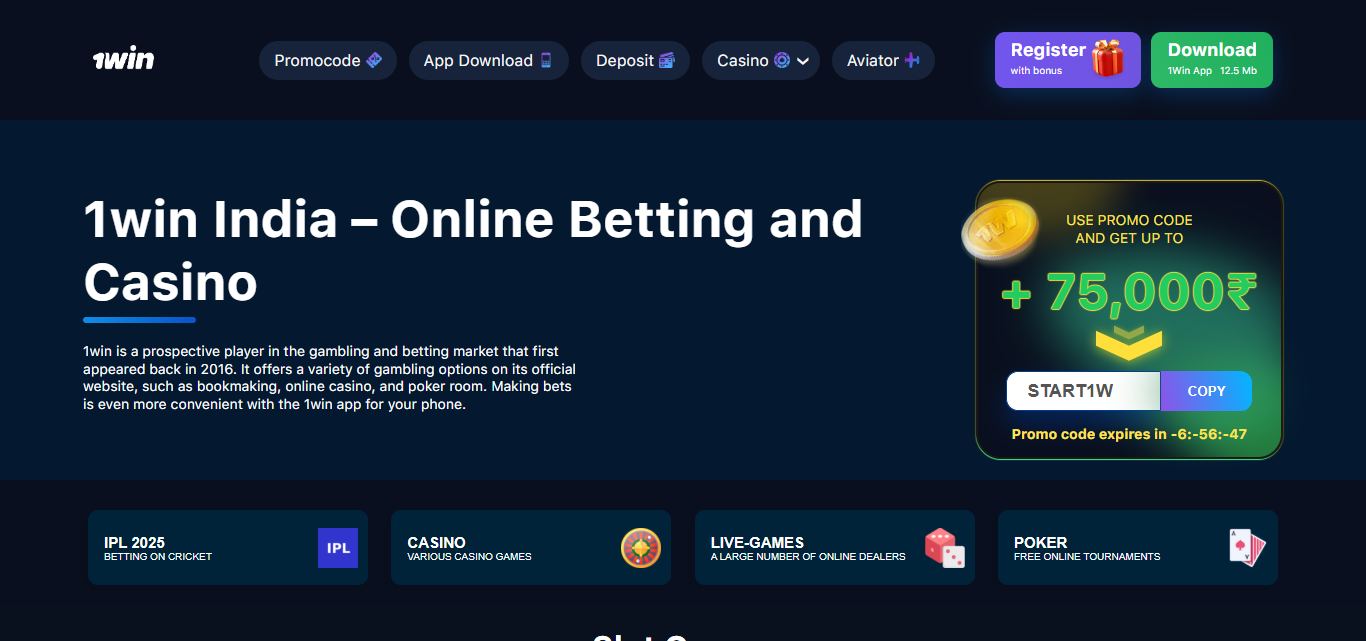 1Win Casino