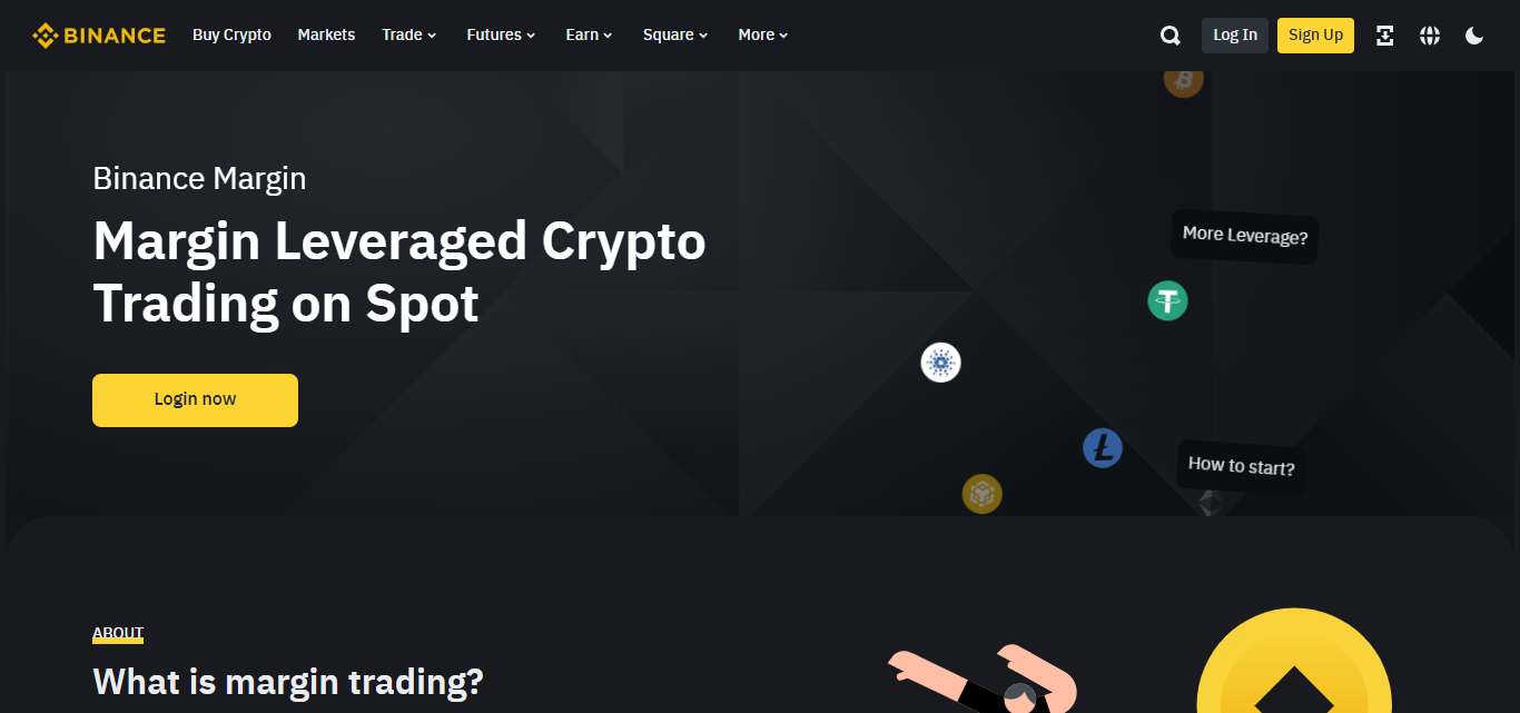 What Is a Binance Margin Account?