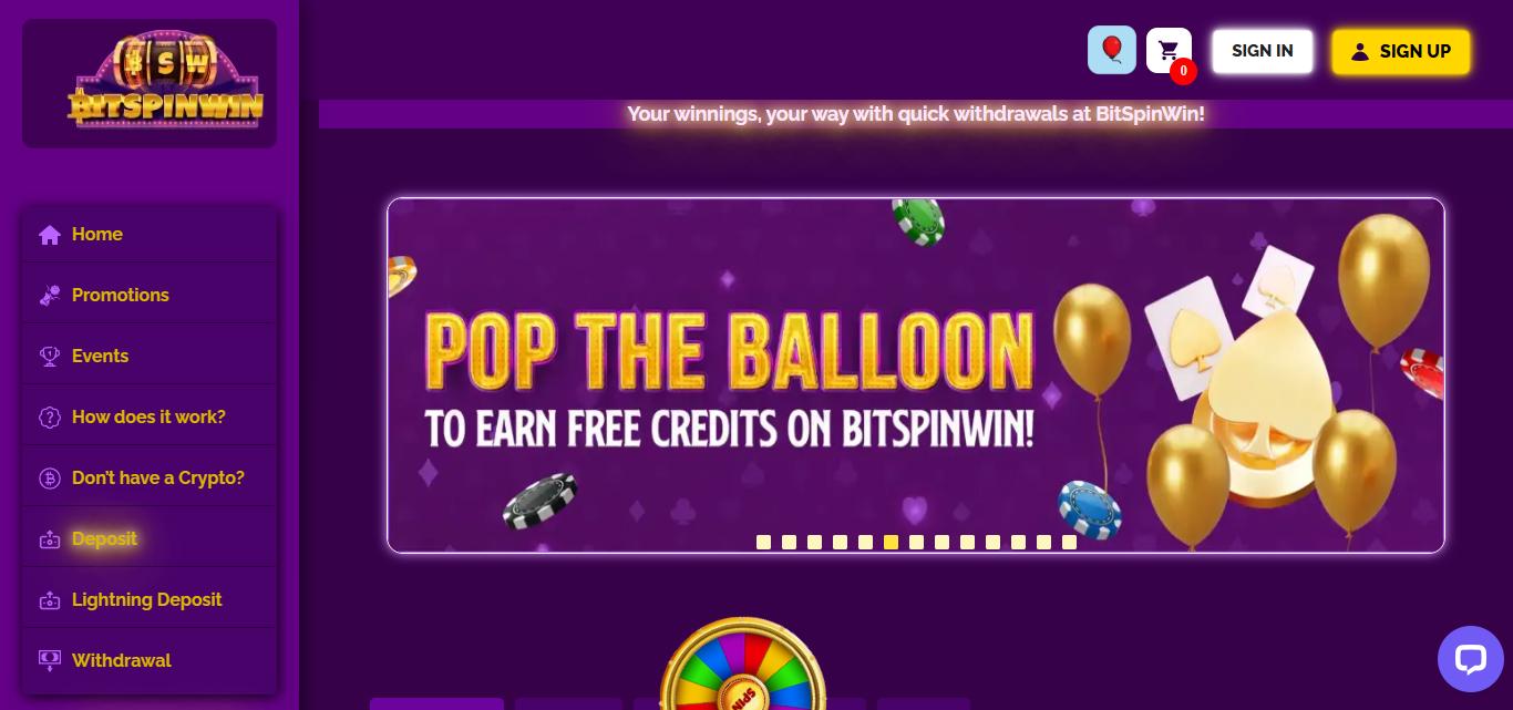 BitSpin