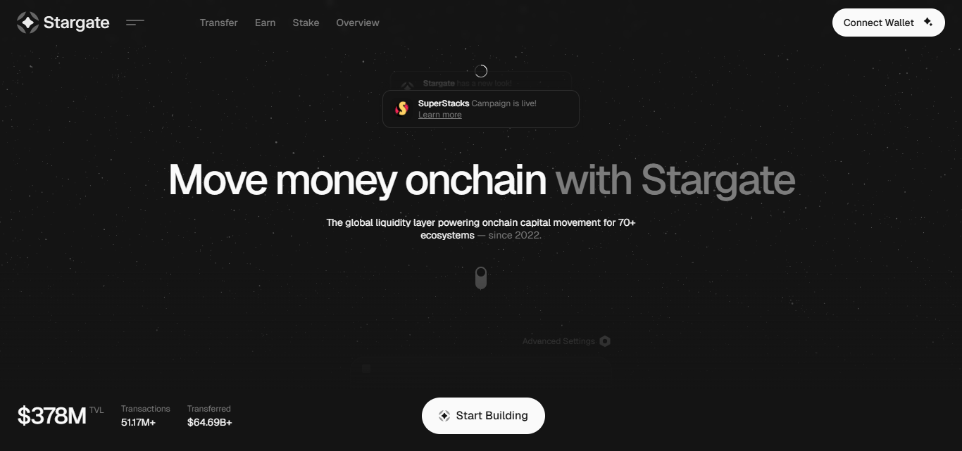 Stargate Finance