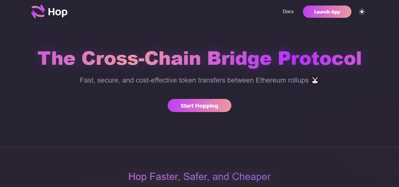 Hop Protocol