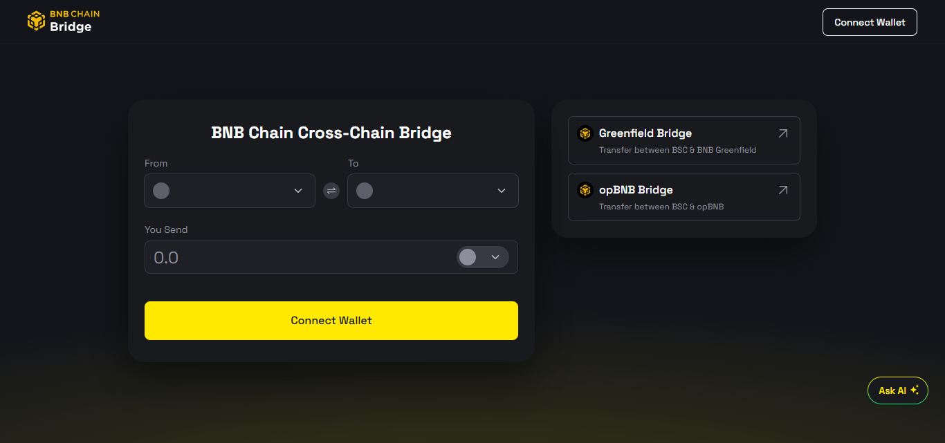 Binance Bridge