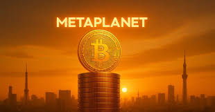 Metaplanet Sets Sights on Bitcoin Sovereign Status with 210,000 BTC Target