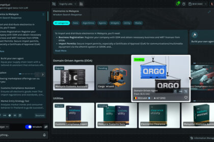 RoboCorp.co Debuts World's First Search Engine That Converts Human Data and Expertise Into Crypto Income
