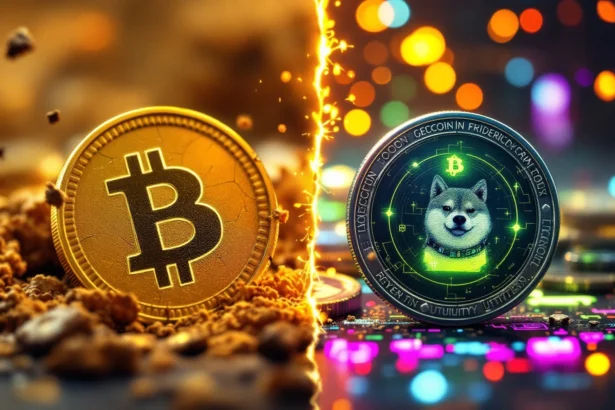 Ripple CEO Drops Shocking Truth About Meme Coins and Dogecoin's Future in Crypto