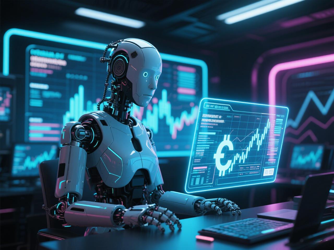 A New Engine for Wealth in the AI Era: TUIMAX Launches Intelligent Quantitative Trading System
