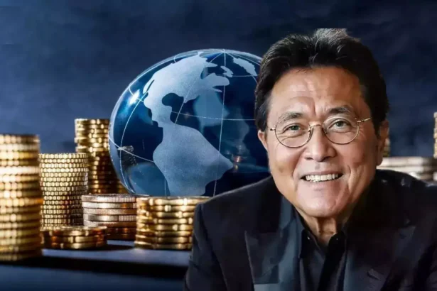 Robert Kiyosaki Warns of Looming Market Crash, Predicts Mass Shift to Bitcoin