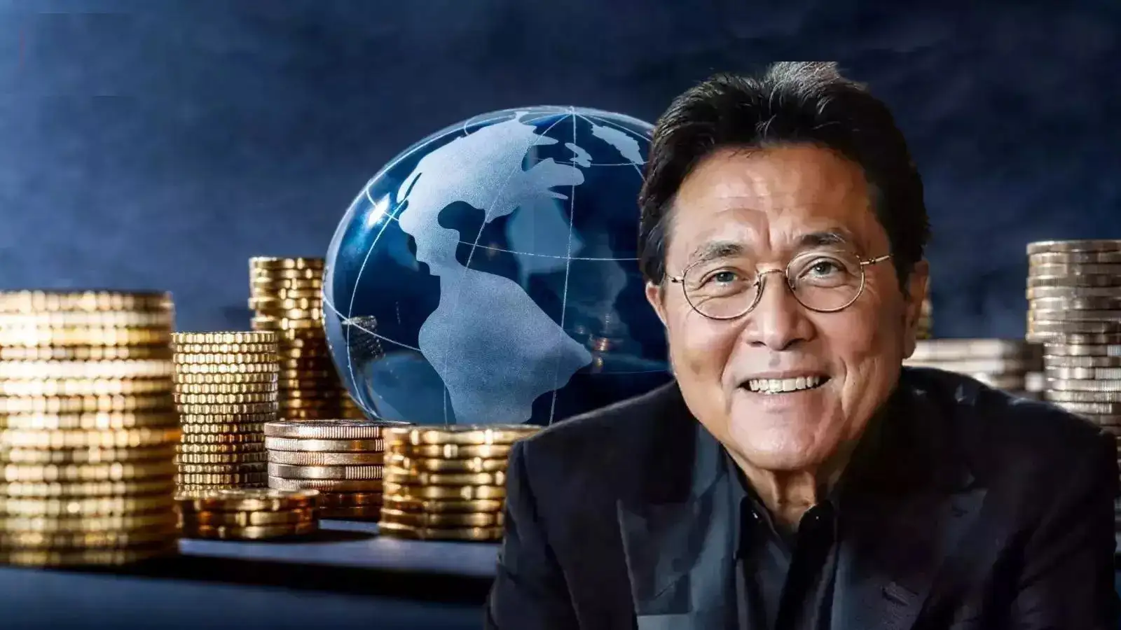 Robert Kiyosaki , Bitcoin