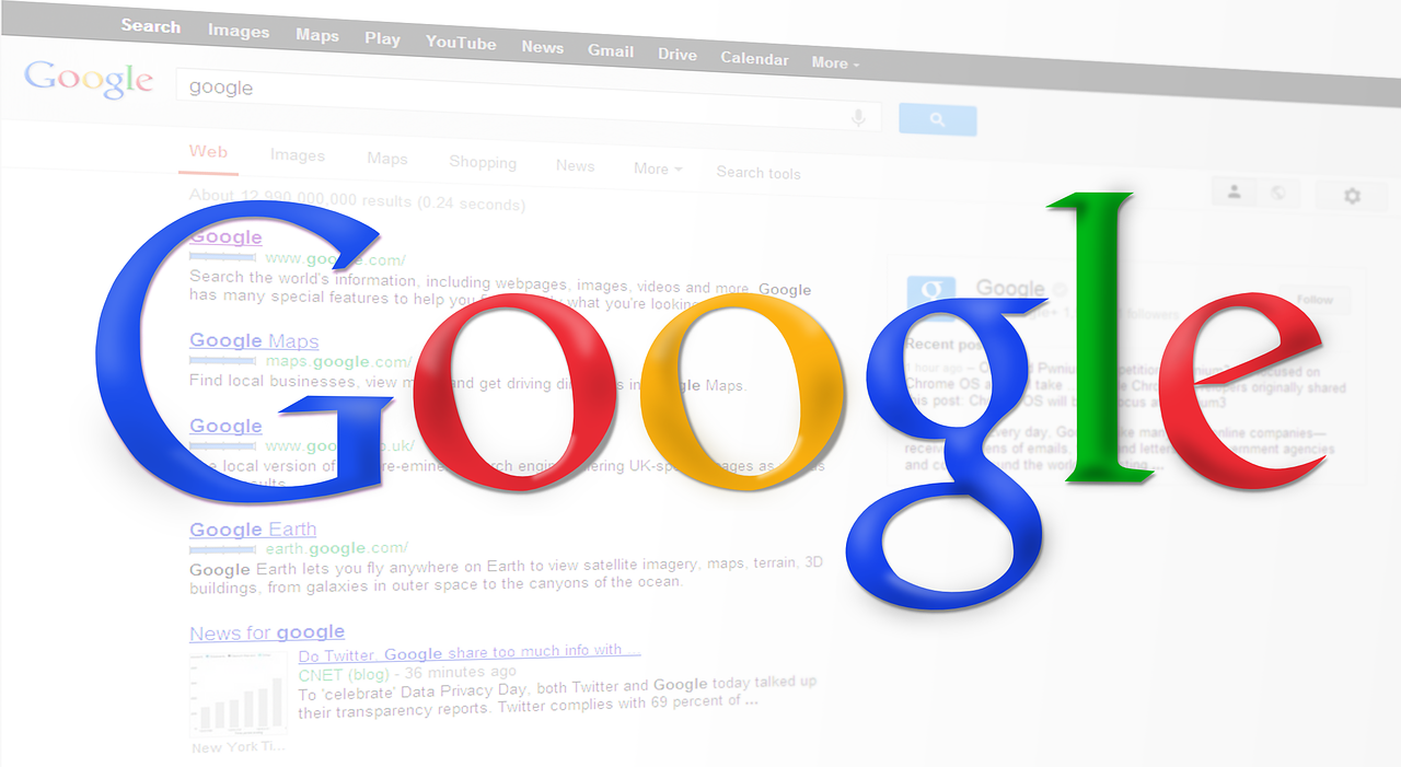 Google & YouTube Search