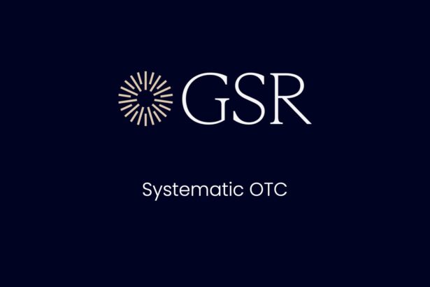 GSR Launches Enhanced Systematic OTC Platform, Expanding FX Capabilities and Asset Coverage