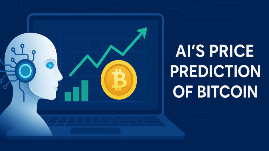 Will Bitcoin Really Reach $2.7 Million by 2035? AI Model Grok 4 Thinks So