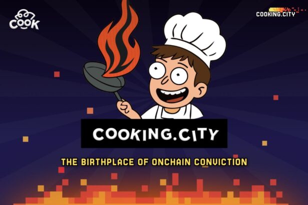 Cooking.City Bringing Back Value Redistribution