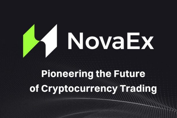 NovaEx Launches with a Security-First Crypto Trading Platform Offering Deep Liquidity