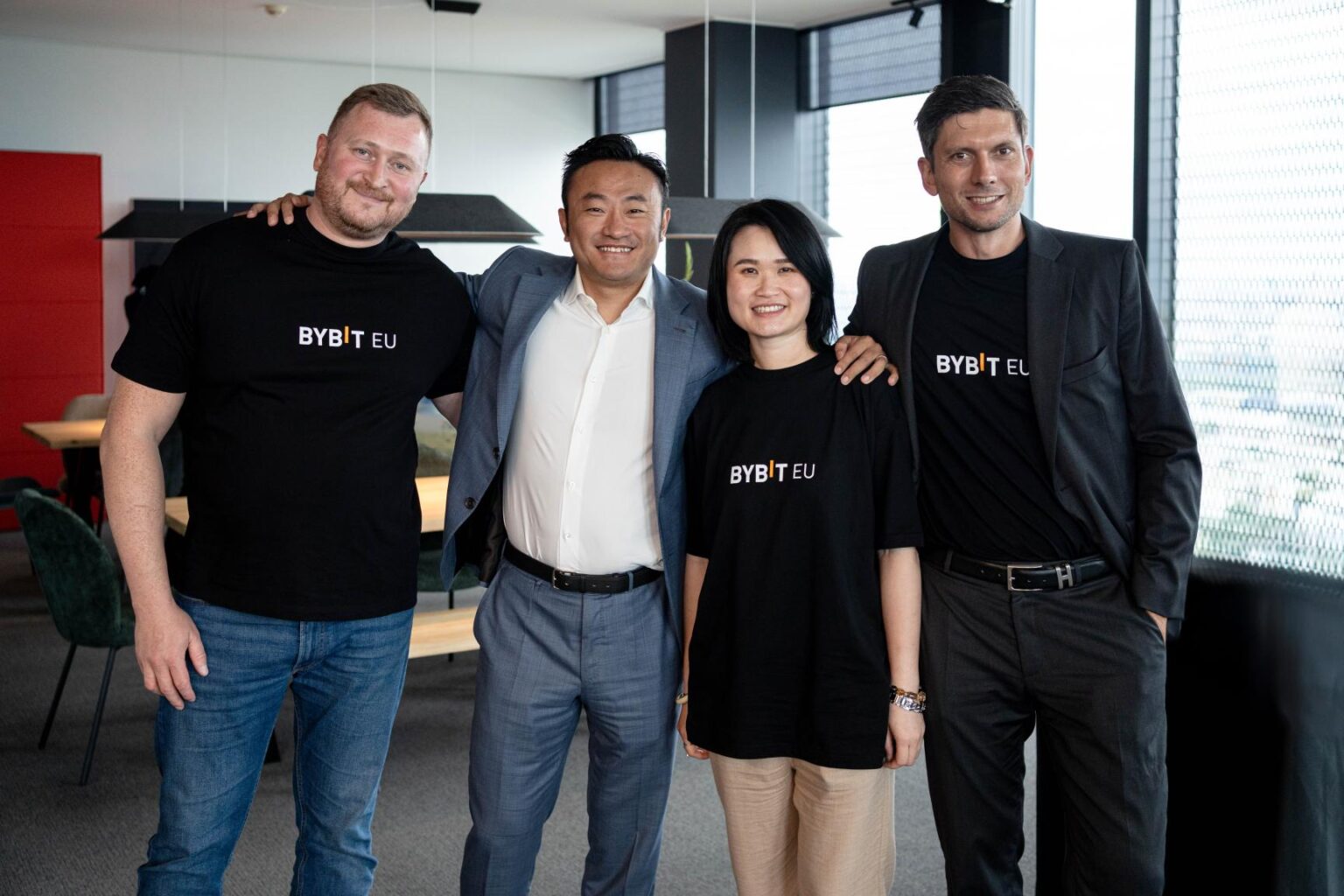 Bybit EU: Building Trust in a Regulated European