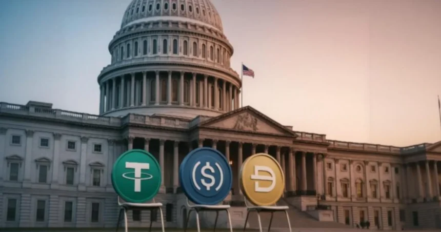 GENIUS Act Heads to Trump’s Desk as House Approves Stablecoin Regulation Framework