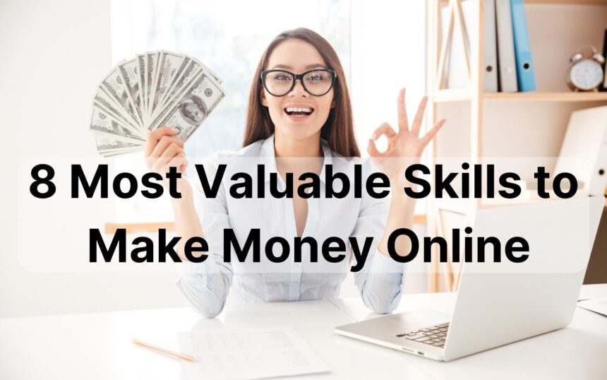 10 Best Websites That Turn Your Skills Into Income