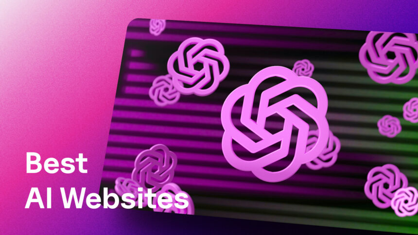 10 Best Websites That Let You Test AI Without Signing Up
