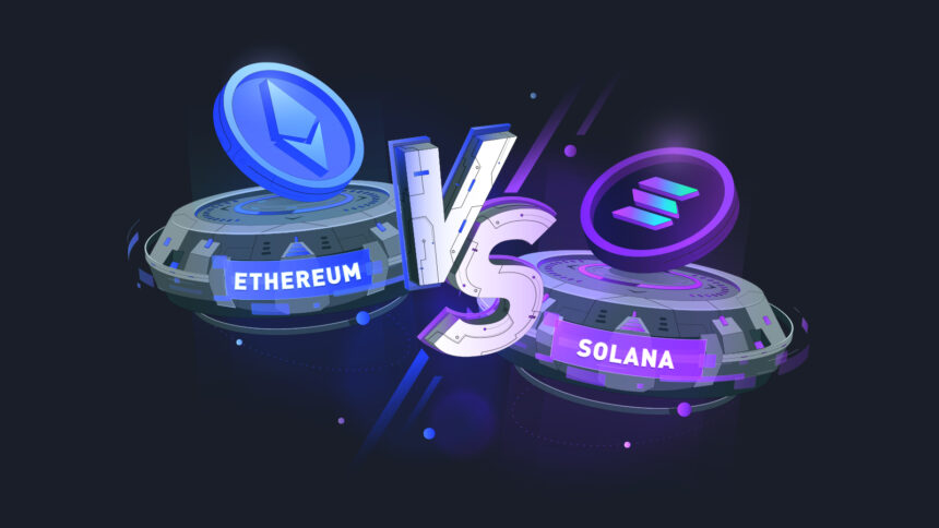 Ethereum vs. Solana