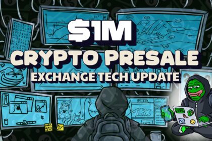 Pepescape Crypto Presale Raises $1M as Ethereum Eyes $6K, Community-Owned Exchange Gigacex Unveiled