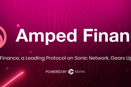 Amped Finance, a Leading Protocol on Sonic Network, Gears Up for IDO