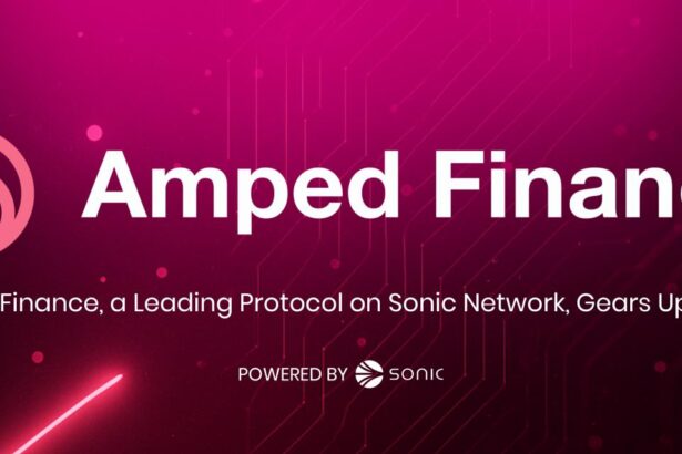 Amped Finance, a Leading Protocol on Sonic Network, Gears Up for IDO