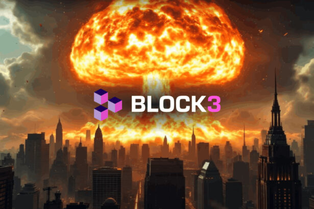 Block3 Unveils Prompt-To-Game AI Engine As Presale Launches