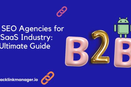 10 Best B2b Saas Seo Agencies In 2025 For Sqls And Arr
