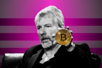 Michael Saylor Breaks Silence with Ominous Message as Bitcoin Stalls Near Peak