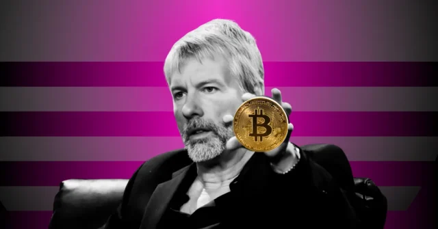 Michael Saylor Breaks Silence with Ominous Message as Bitcoin Stalls Near Peak