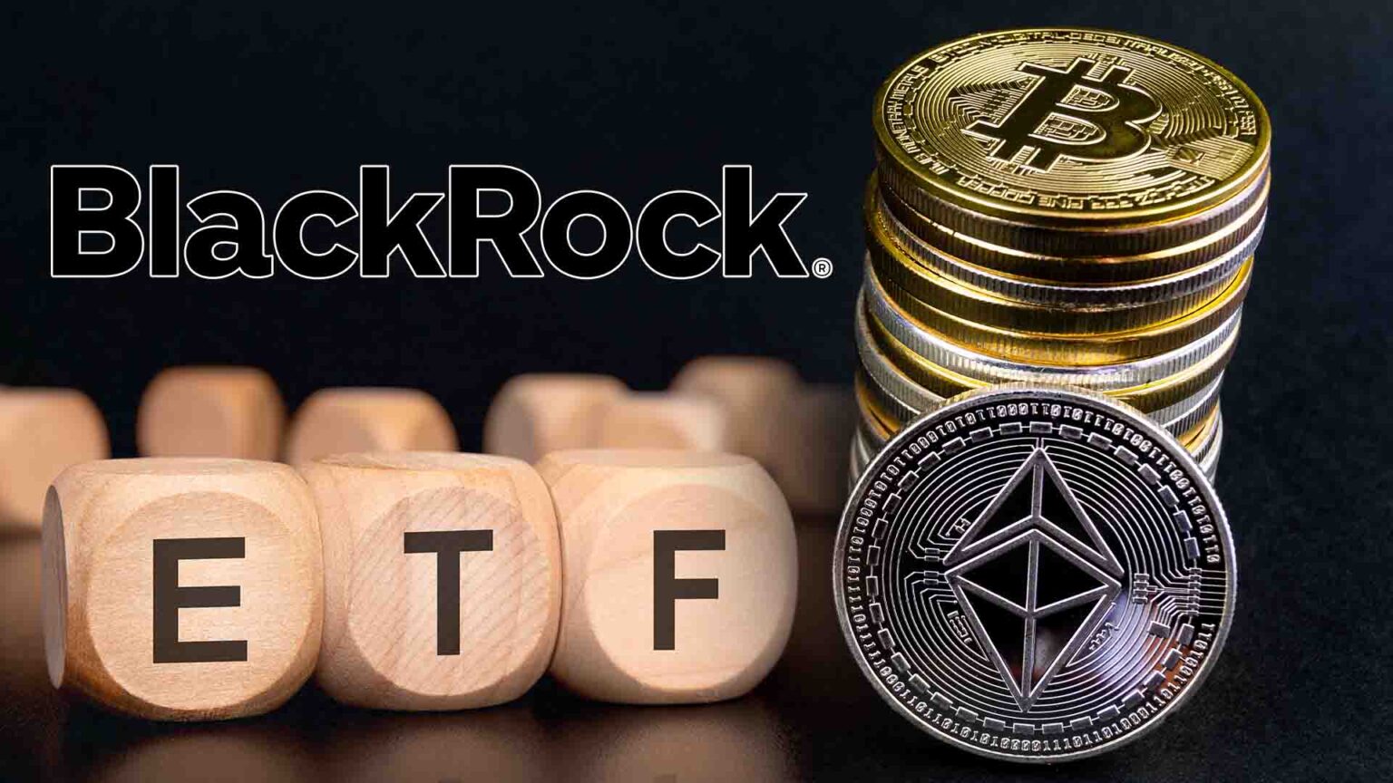 BlackRock’s Ethereum Acquisition Surpasses Bitcoin as Institutional Focus Shifts
