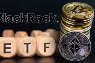 BlackRock’s Ethereum Acquisition Surpasses Bitcoin as Institutional Focus Shifts