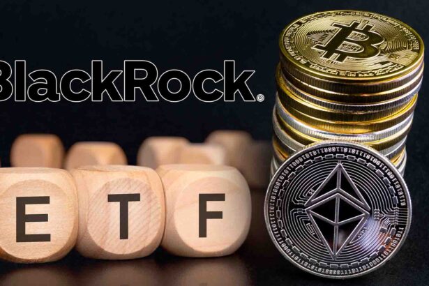 BlackRock’s Ethereum Acquisition Surpasses Bitcoin as Institutional Focus Shifts