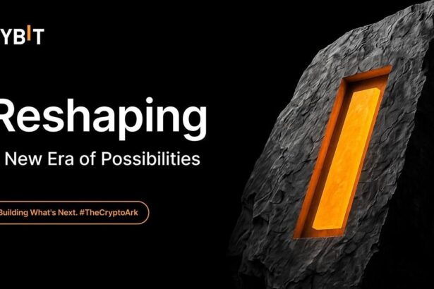 Bybit Unveils Bold New Brand Identity with #IMakeIt Campaign -- Ushering in a New Era for 70M+ Global Users