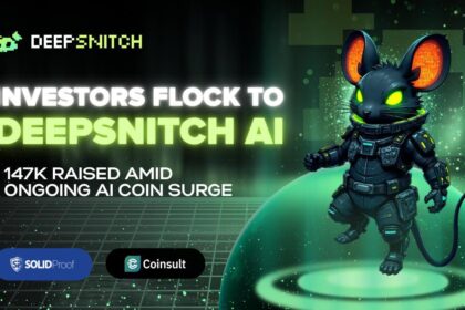 DeepSnitch Introduces Five Specialized AI Agents as Token Presale Goes Live