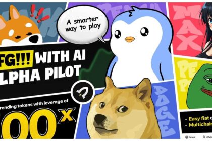 LFG... Launches AI Alpha Pilot for Meme-Coin Hunters