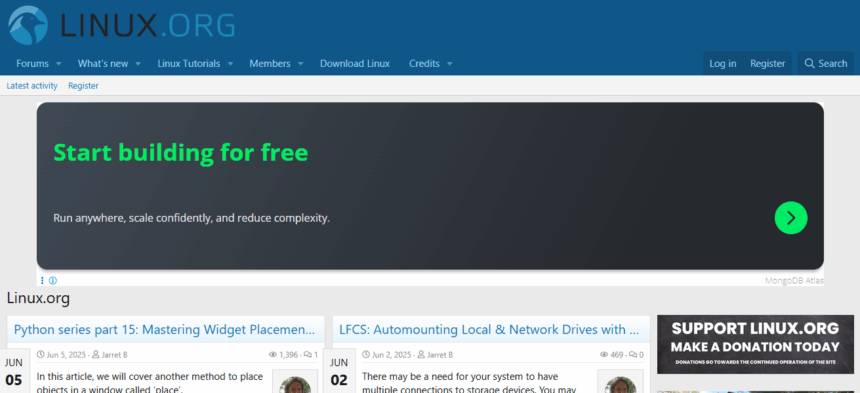 What Is The Best Linux Distro For Developers