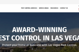 9 Best Las Vegas Pest Control Dispatch | Fast & Reliable Service